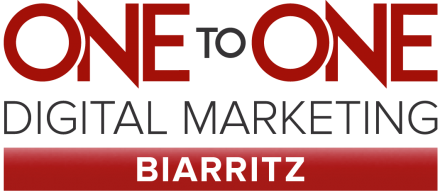 Logo One to One Biarritz